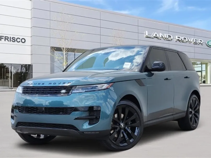 2025 Land Rover Range Rover Sport SE photo 1