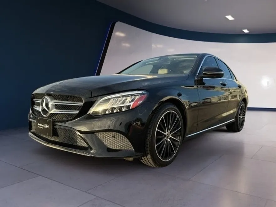 2021 Mercedes Benz C 300 photo 1
