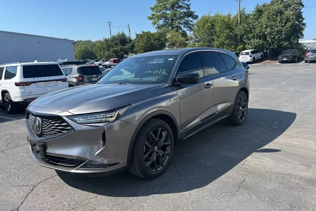 2022 Acura MDX SH-AWD A-Spec photo 1