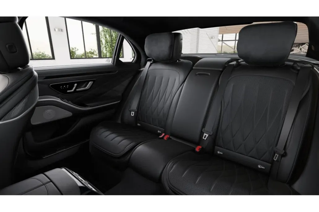 2026 Mercedes Benz S AMG 63 4MATIC photo 1