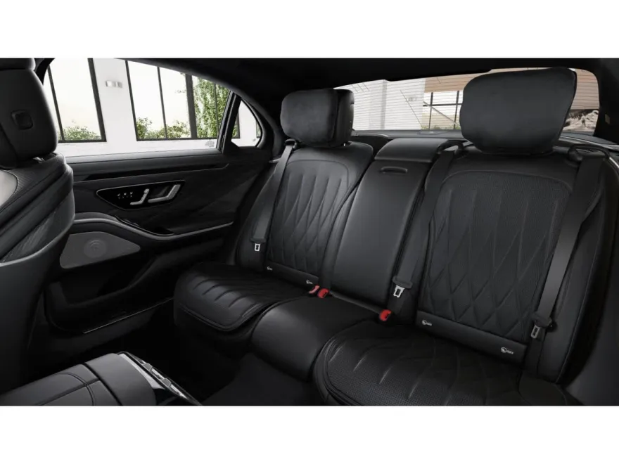 2026 Mercedes Benz S AMG 63 4MATIC photo 1