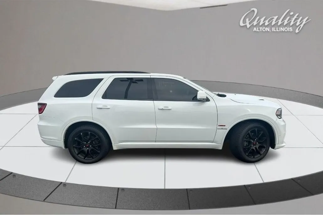 2018 Dodge Durango R/T photo 1