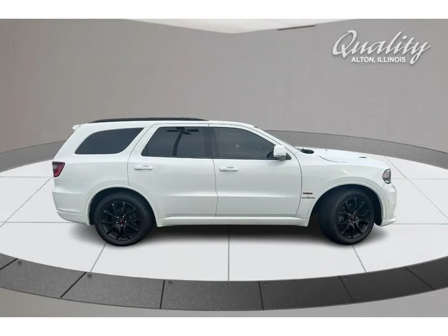 2018 Dodge Durango R/T photo 1