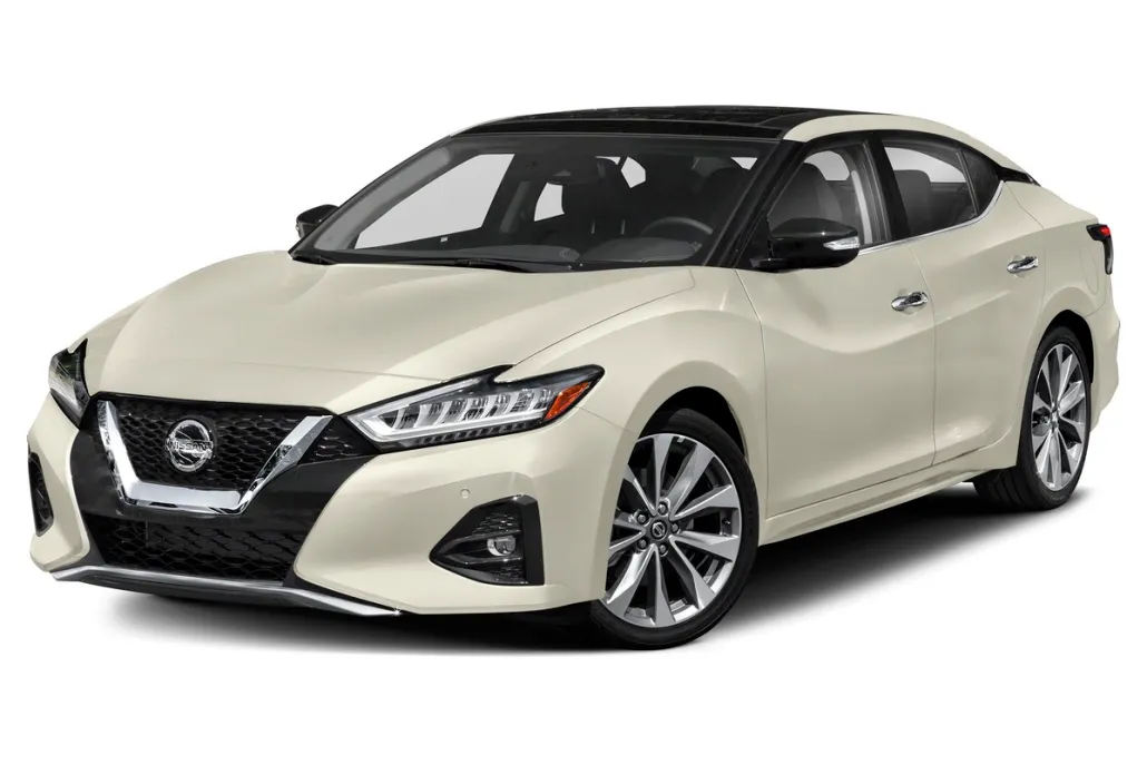 2019 Nissan Maxima Platinum photo 1