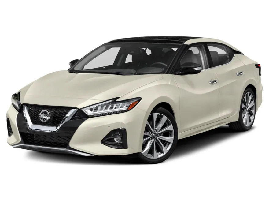 2019 Nissan Maxima Platinum photo 1