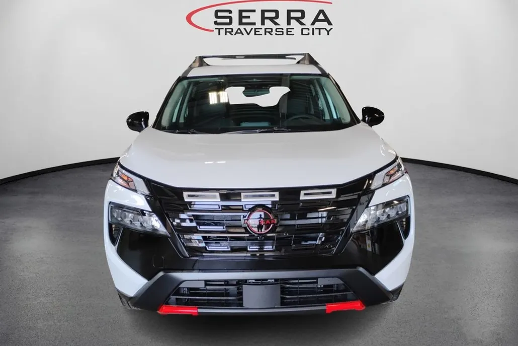 2026 Nissan Rogue SV photo 1
