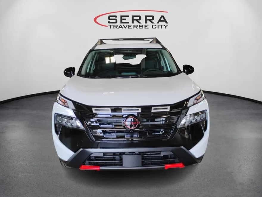 2026 Nissan Rogue SV photo 1