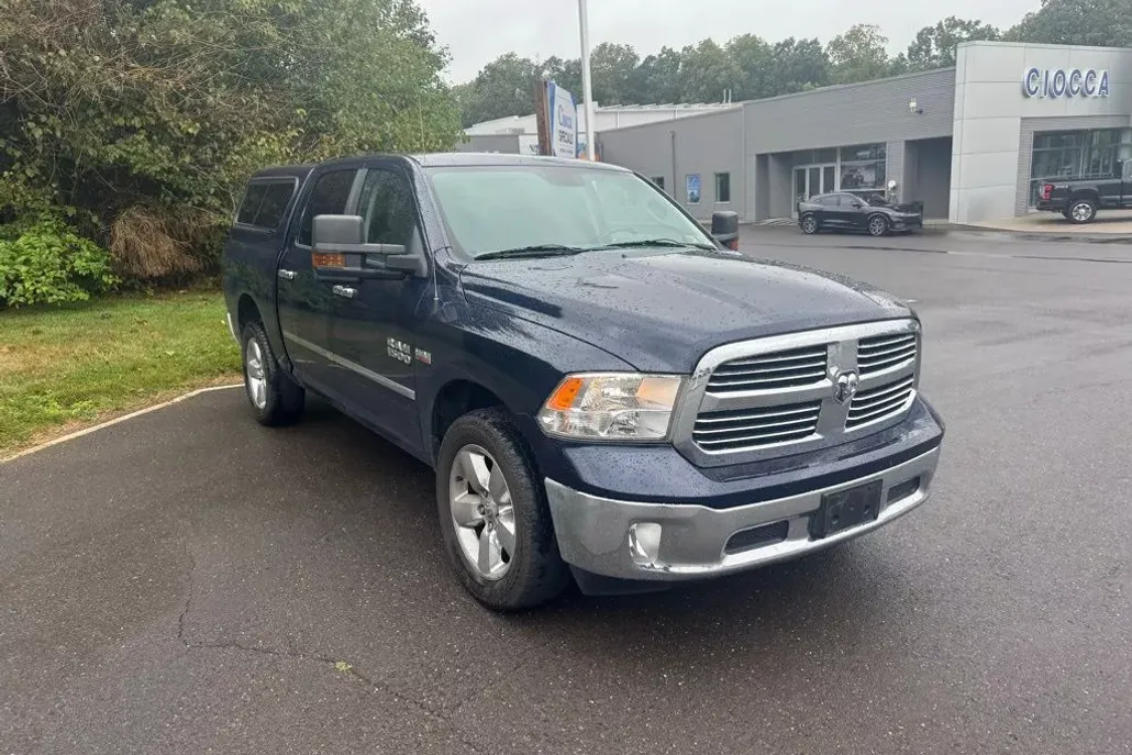 2014 Ram 1500 Big Horn photo 1