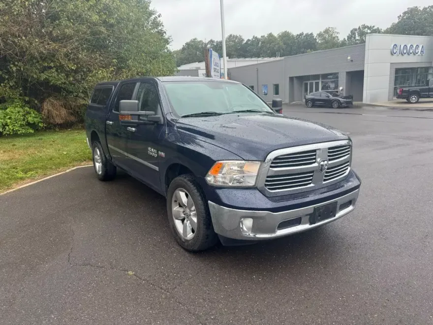 2014 Ram 1500 Big Horn photo 1