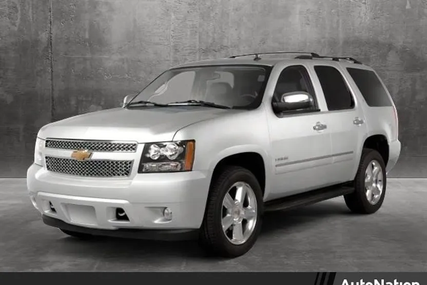 2012 Chevrolet Tahoe LT photo 1