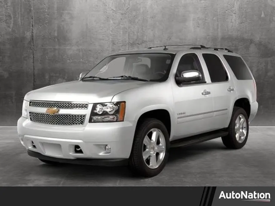 2012 Chevrolet Tahoe LT photo 1