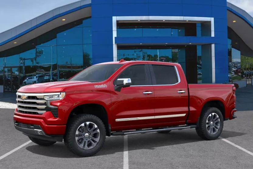 2026 Chevrolet Silverado 1500 High Country photo 1