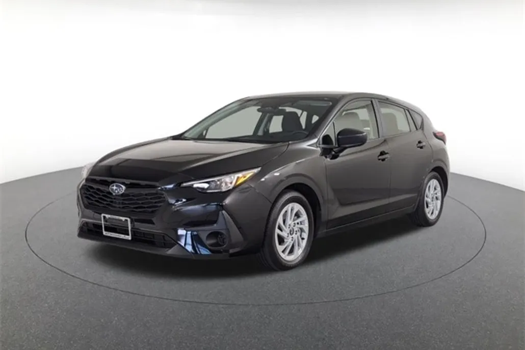 2025 Subaru Impreza Base photo 1