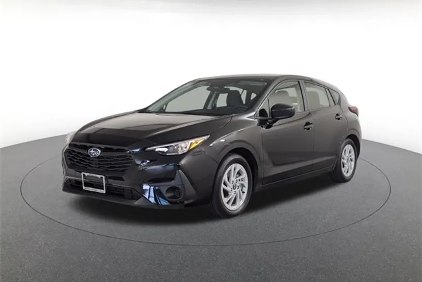 2025 Subaru Impreza Base photo 1