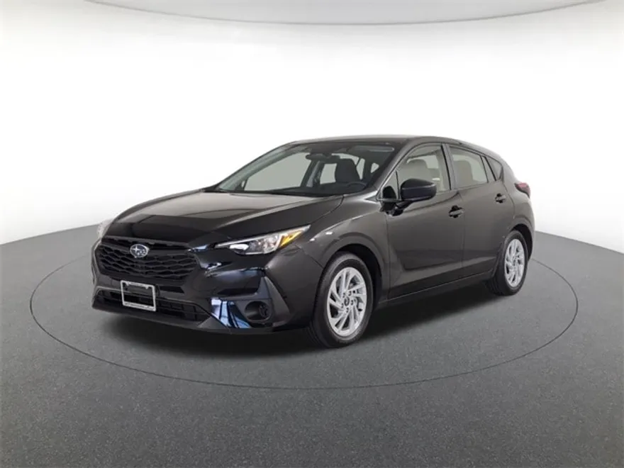 2025 Subaru Impreza Base photo 1