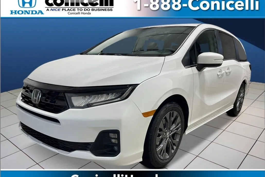 2026 Honda Odyssey Touring photo 1