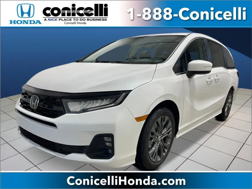 2026 Honda Odyssey Touring photo 1