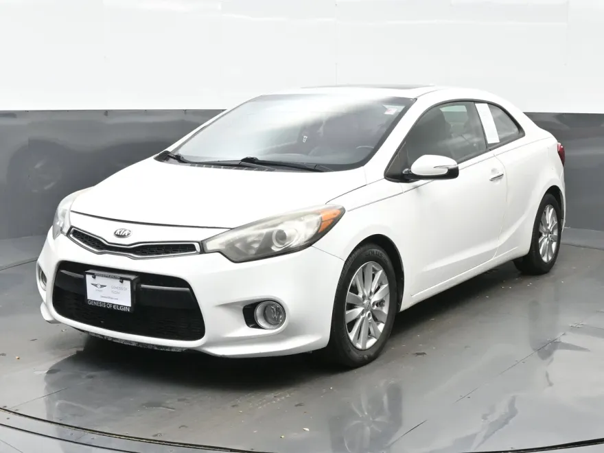 2016 Kia Forte Koup EX photo 1