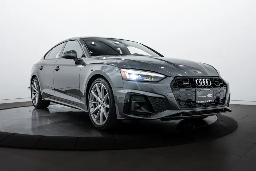 2025 Audi A5 S line Quattro Premium photo 1