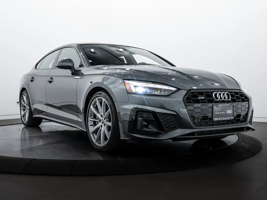 2025 Audi A5 S line Quattro Premium photo 1