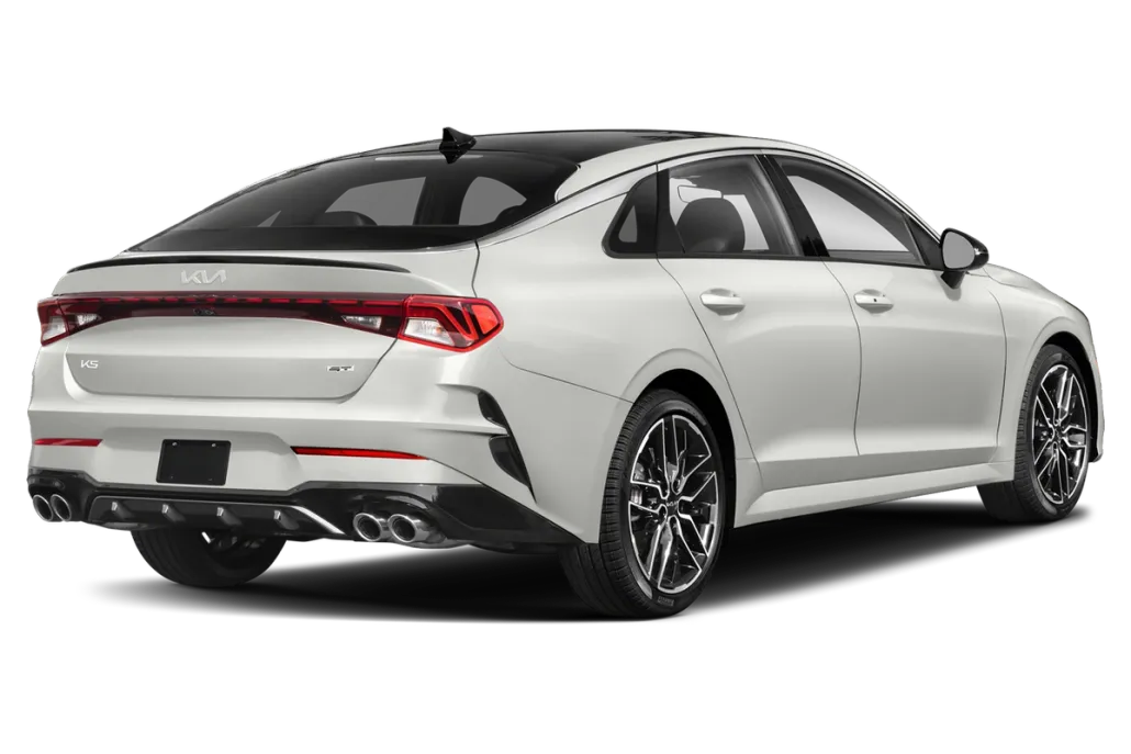 2024 Kia K5 GT photo 1