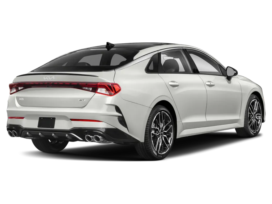 2024 Kia K5 GT photo 1