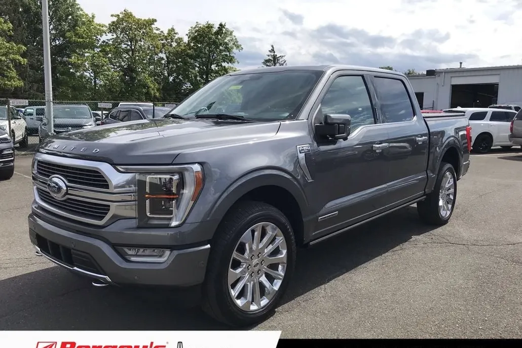 2023 Ford F-150 Limited photo 1