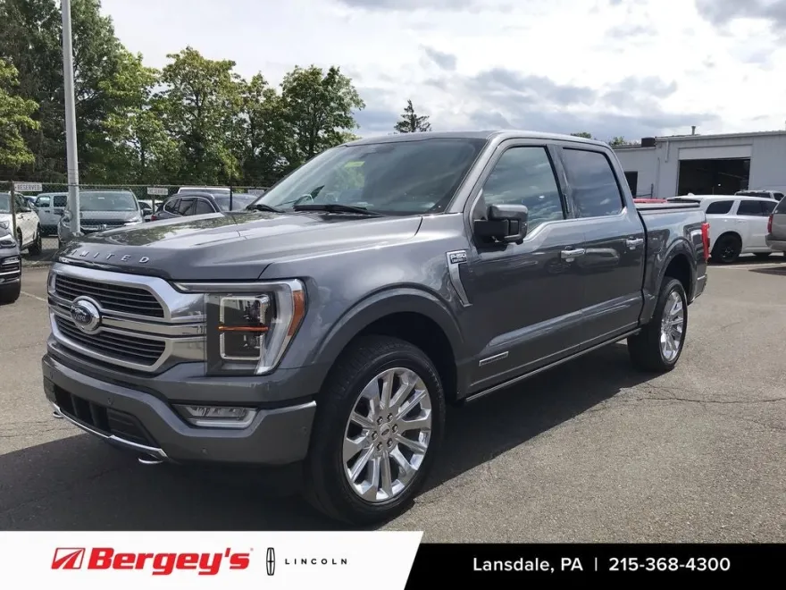 2023 Ford F-150 Limited photo 1