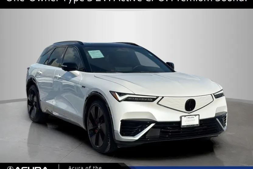 2024 Acura ZDX Type S photo 1