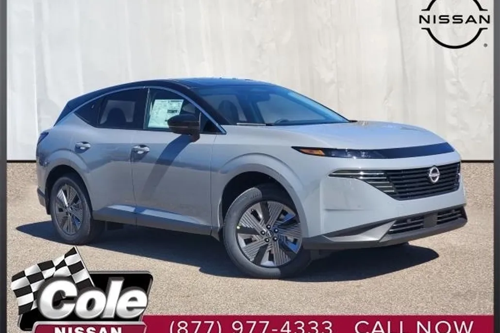 2025 Nissan Murano SL photo 1