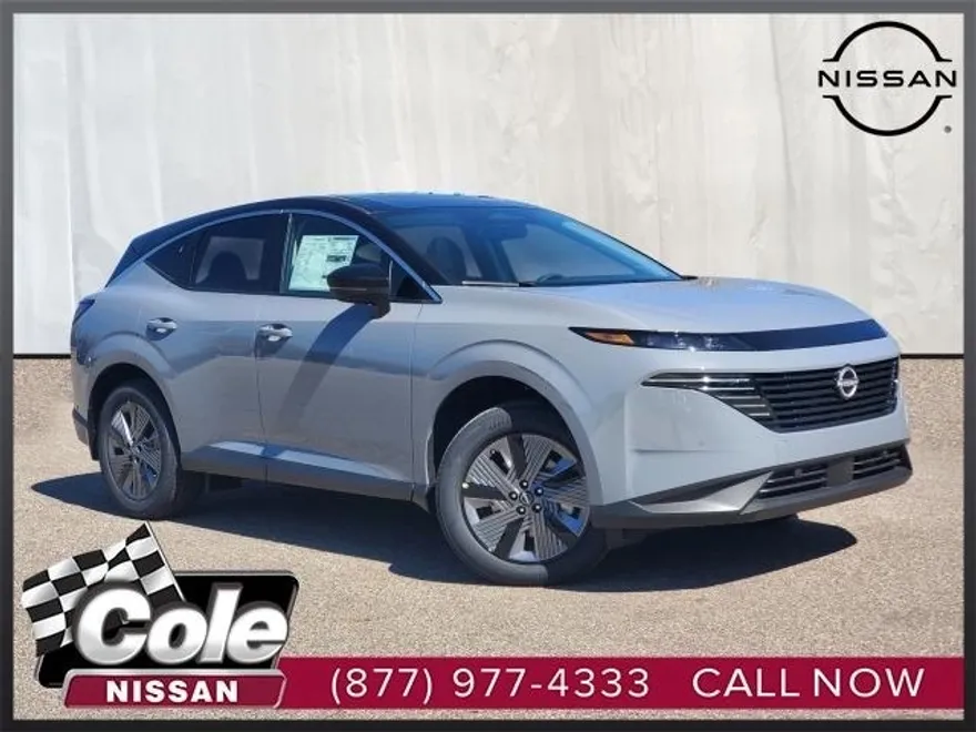 2025 Nissan Murano SL photo 1