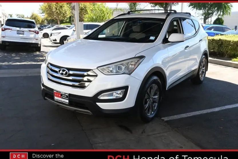 2013 Hyundai Santa Fe Sport photo 1
