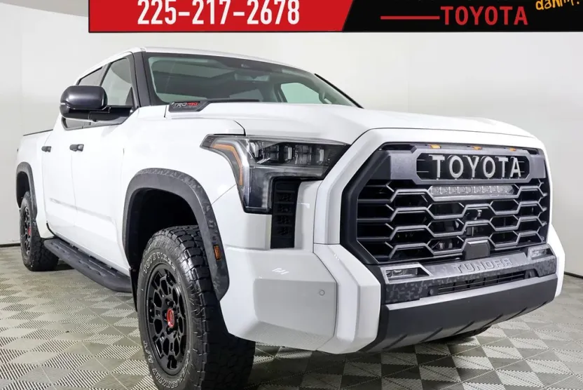 2023 Toyota Tundra TRD Pro photo 1