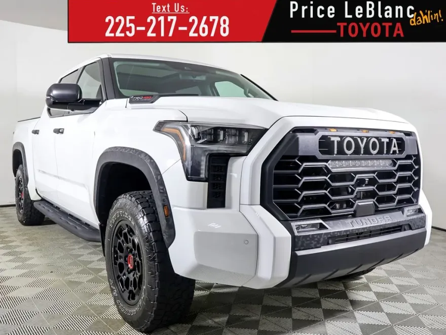 2023 Toyota Tundra TRD Pro photo 1