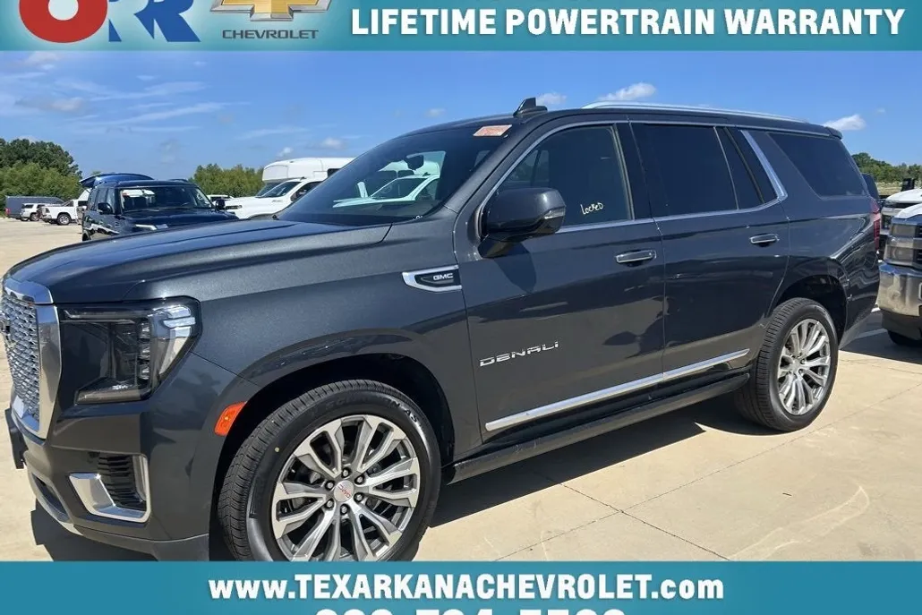 2021 Gmc Yukon Denali photo 1