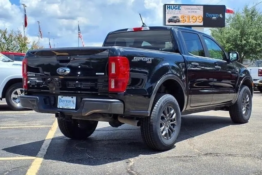 2019 Ford Ranger XL photo 1