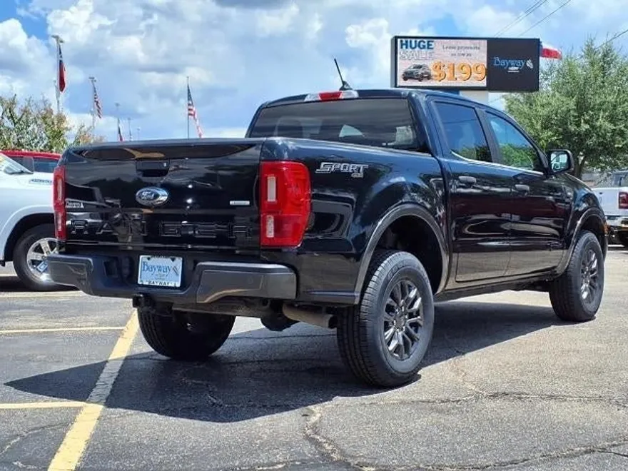 2019 Ford Ranger XL photo 1