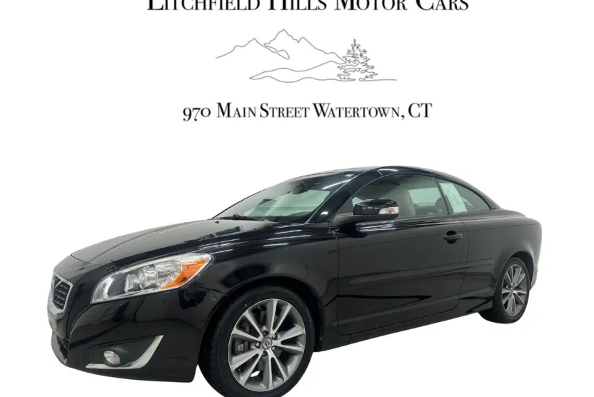 2013 Volvo C70 T5 photo 1