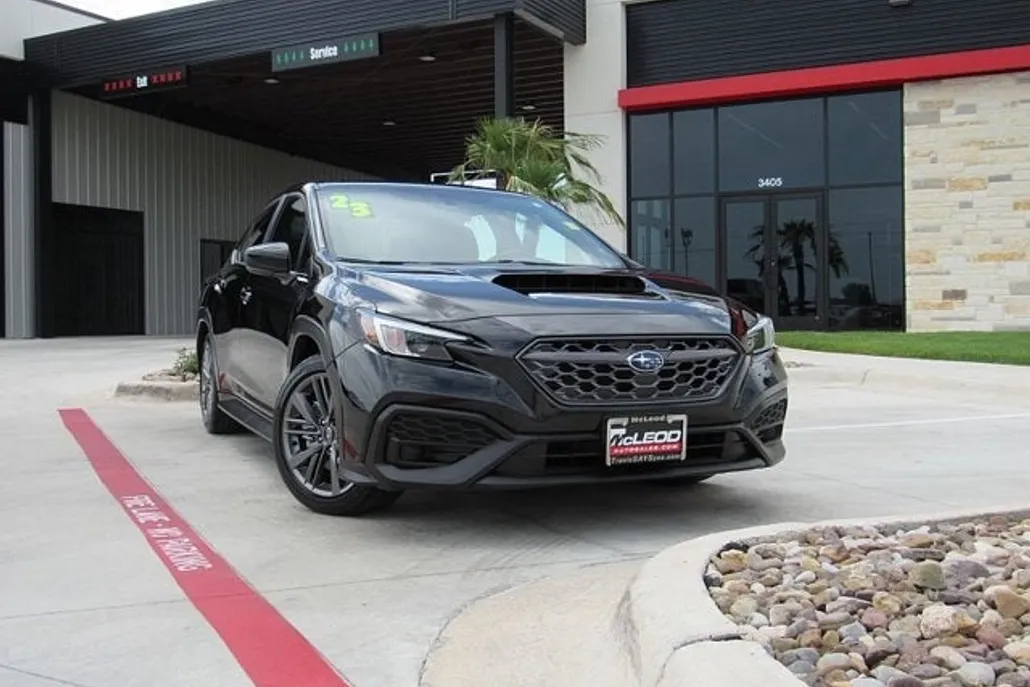 2023 Subaru WRX Base photo 1