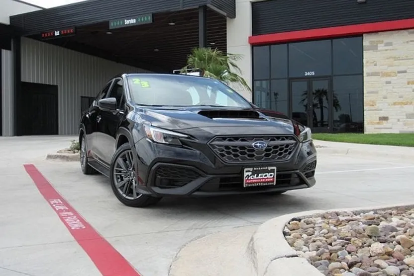 2023 Subaru WRX Base photo 1