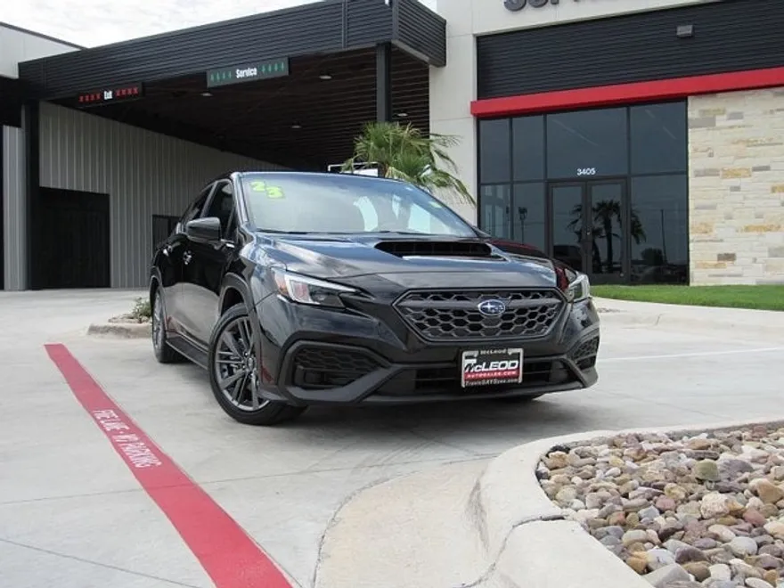 2023 Subaru WRX Base photo 1