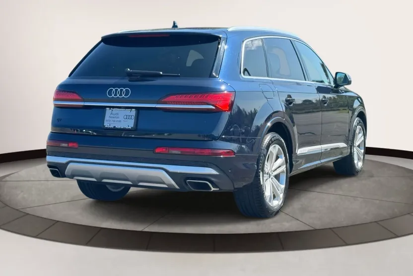 2025 Audi Q7 Premium Plus 55 photo 1