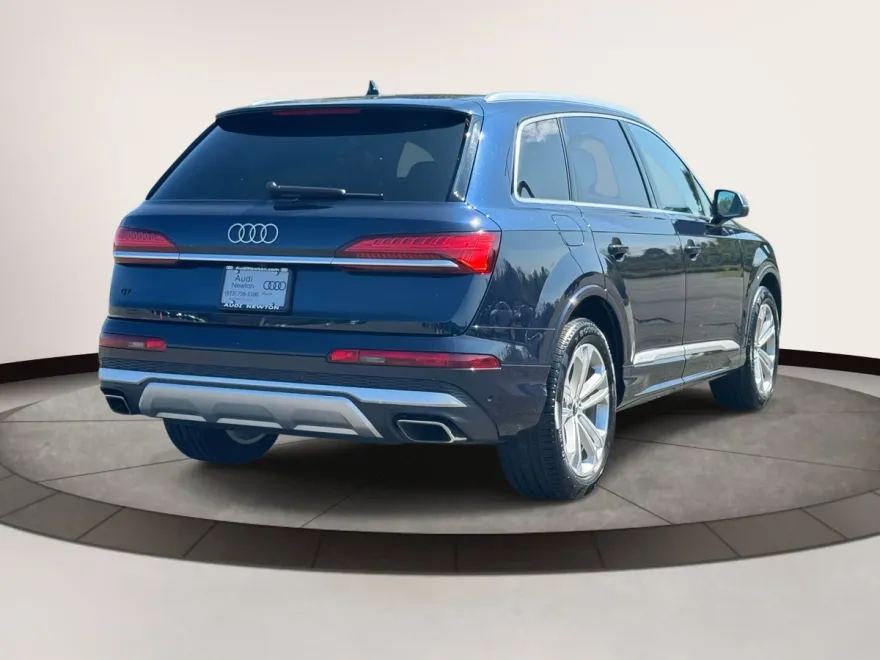 2025 Audi Q7 Premium Plus 55 photo 1