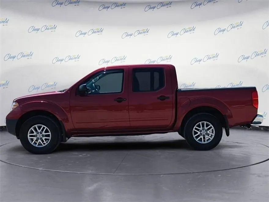 2019 Nissan Frontier SV Crew Cab photo 1