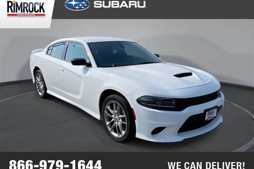 2023 Dodge Charger GT photo 1