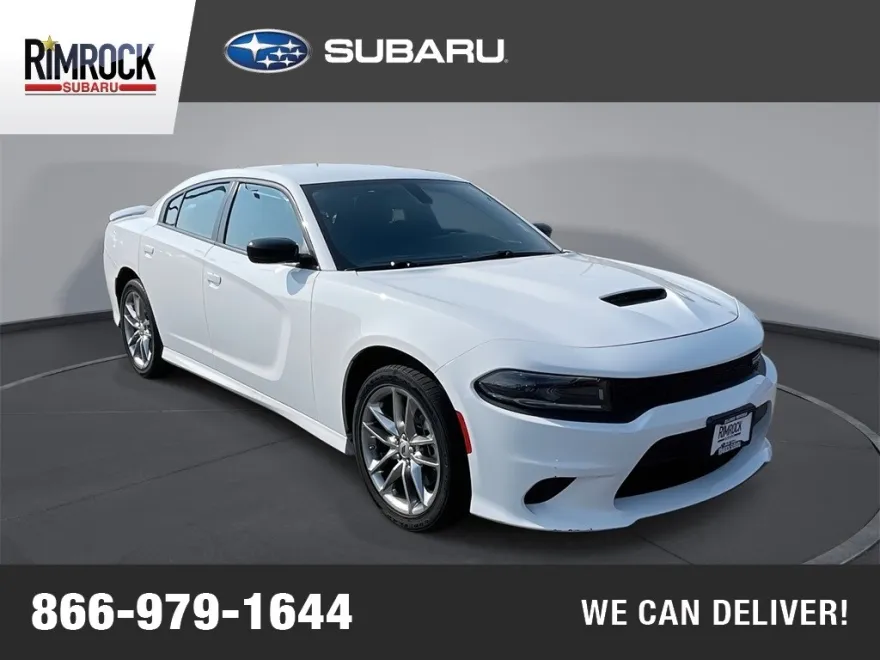 2023 Dodge Charger GT photo 1