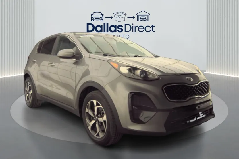2020 Kia Sportage LX photo 1
