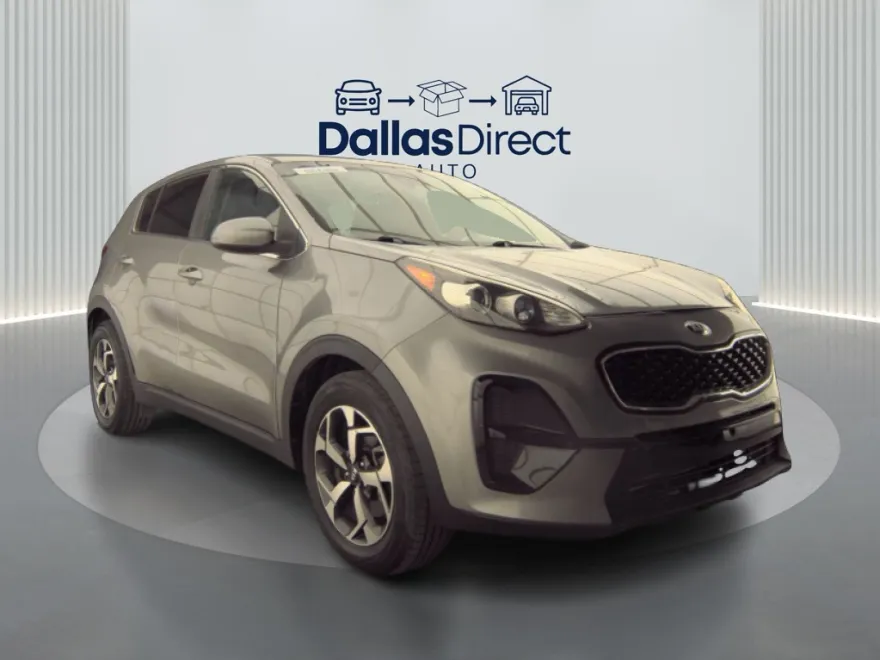 2020 Kia Sportage LX photo 1