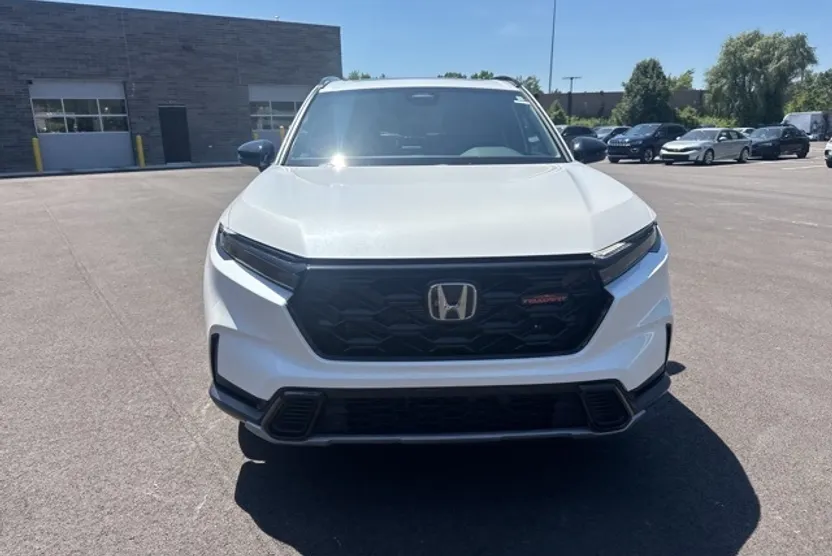 2026 Honda CR-V Hybrid photo 1