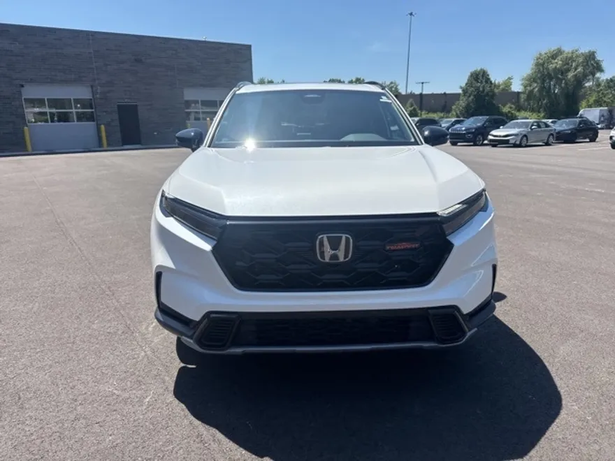 2026 Honda CR-V Hybrid photo 1